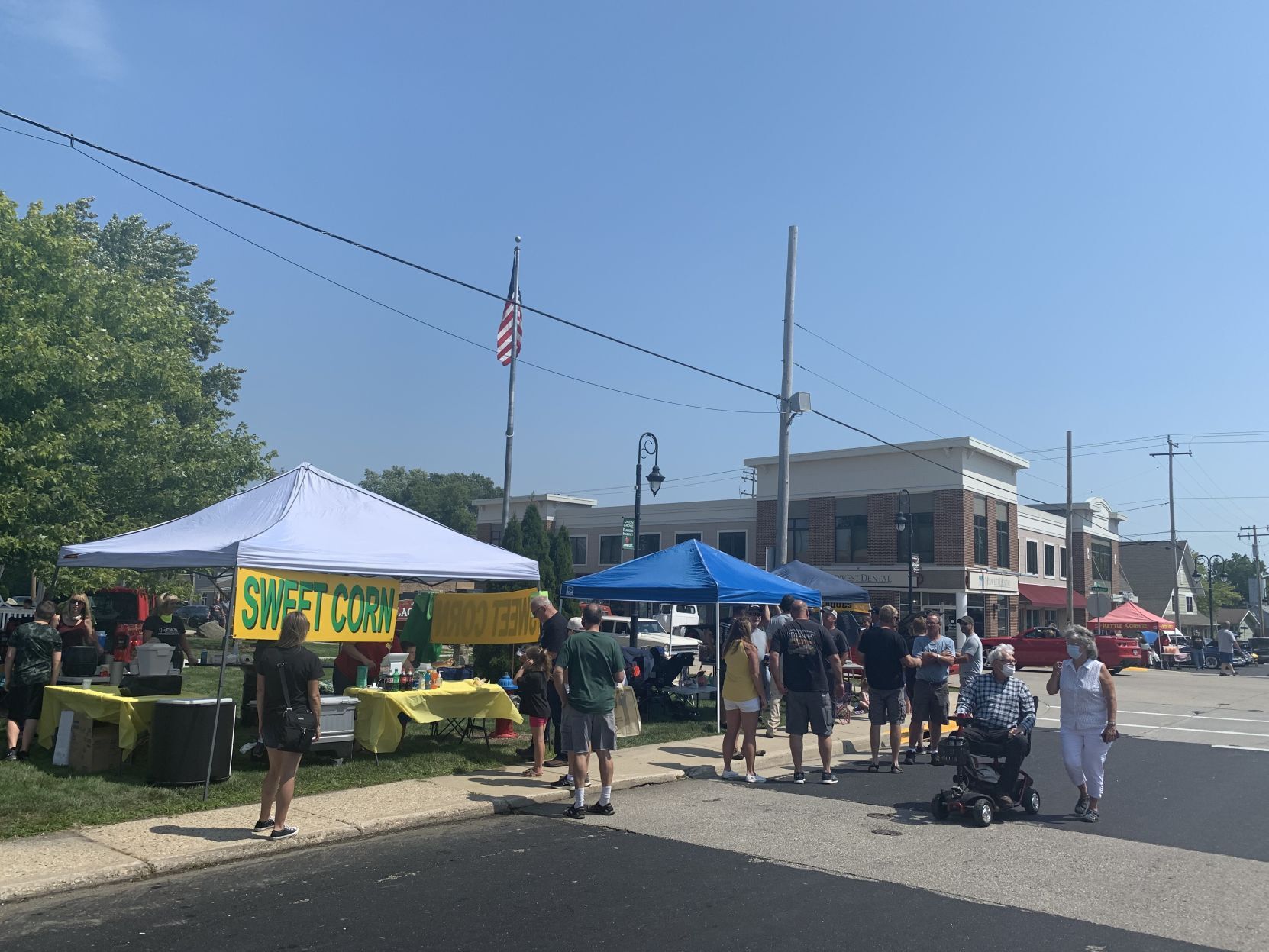 Union Grove car show